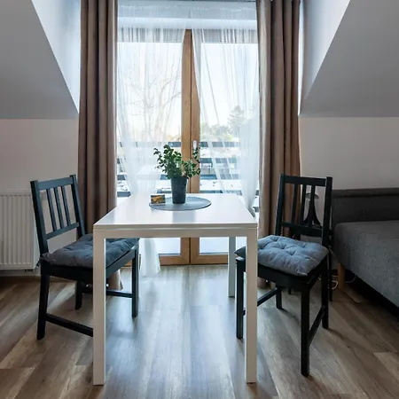 Kwatery Pogodnewczasy W Jantarze Room photo