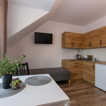 Kwatery Pogodnewczasy W Jantarze Room photo
