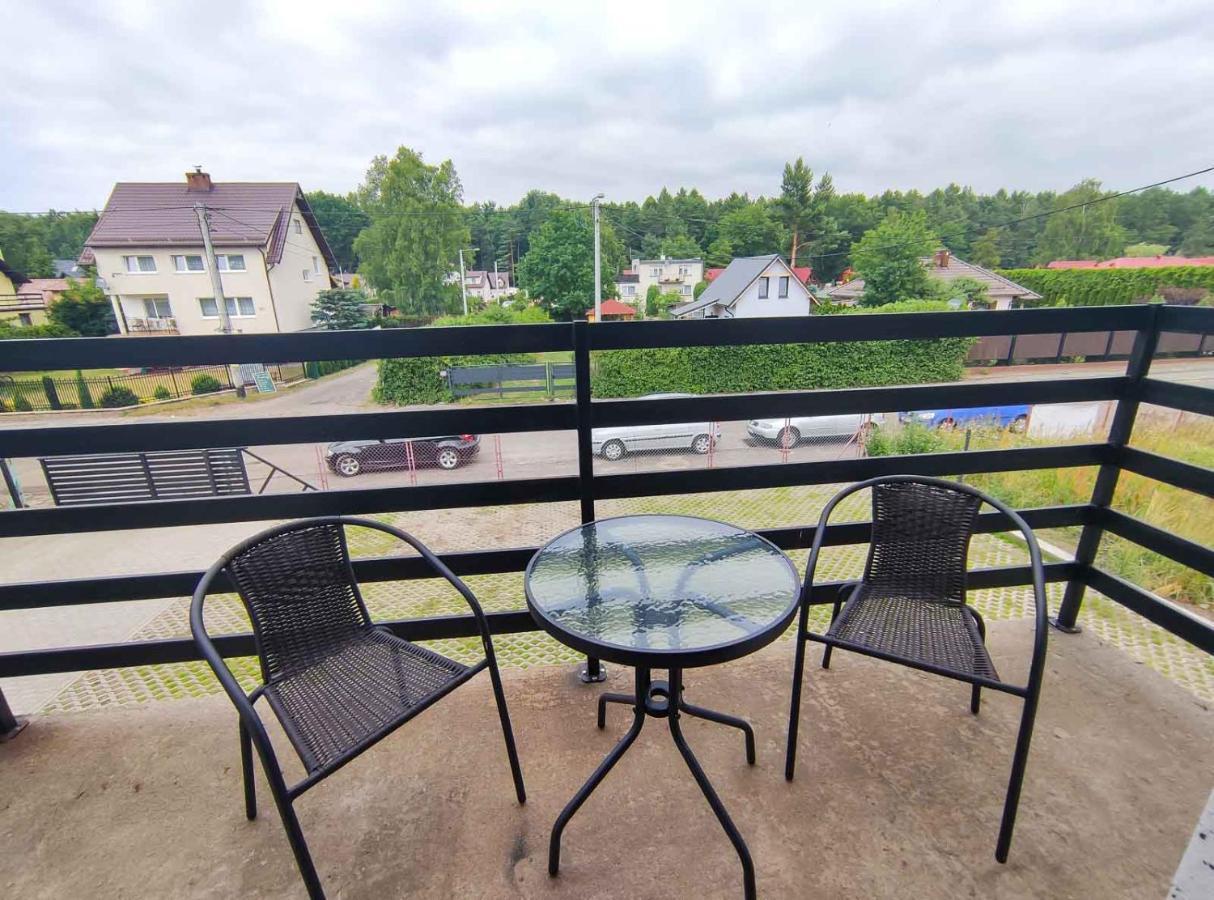 Homestay Pogodnewczasy W Jantarze