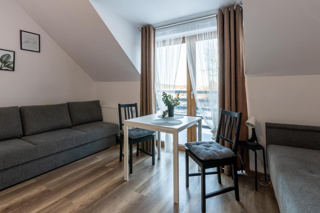 Homestay Pogodnewczasy W Jantarze