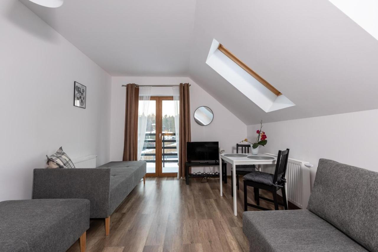Homestay Pogodnewczasy W Jantarze