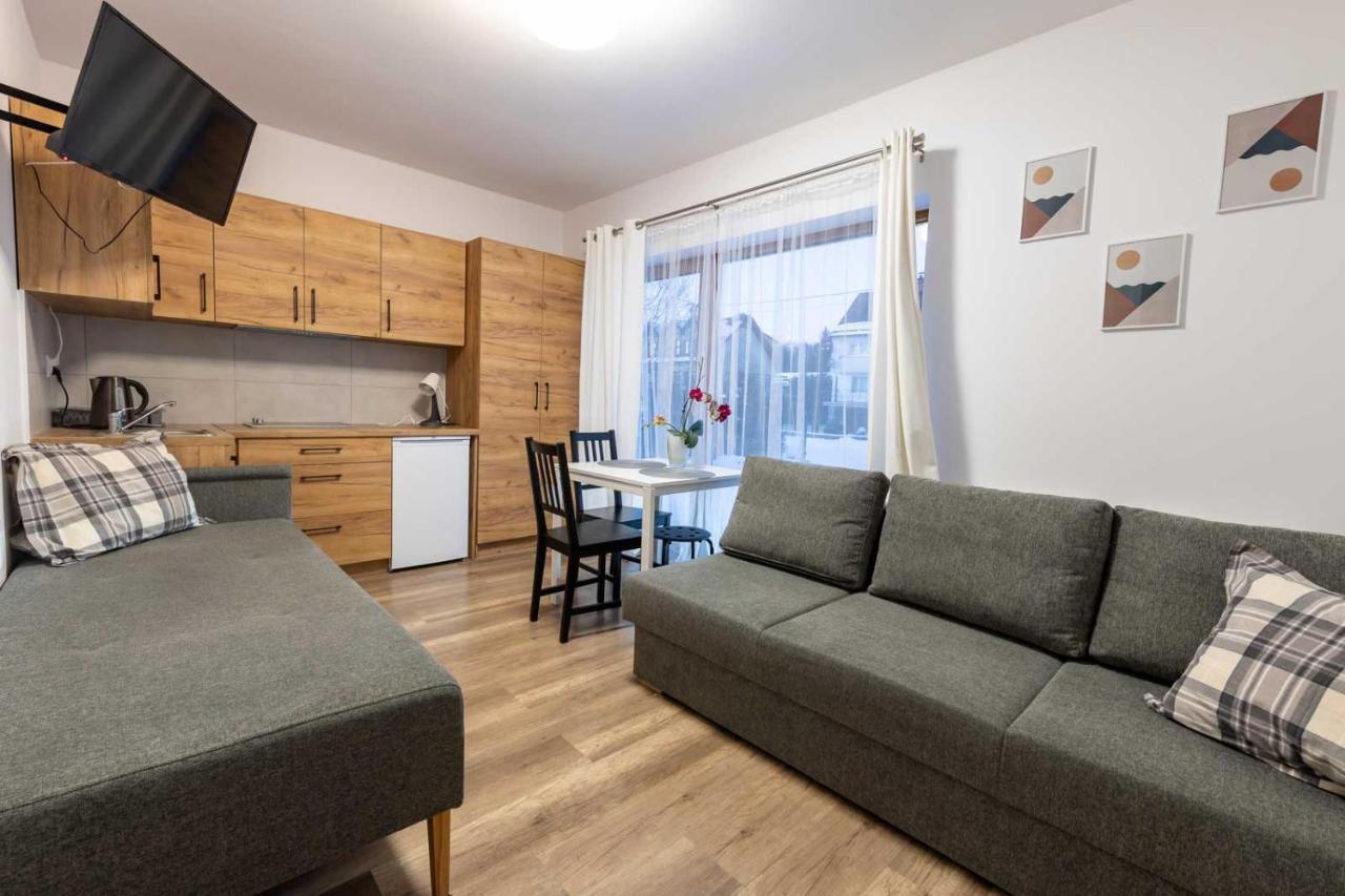 Pogodnewczasy W Jantarze Homestay