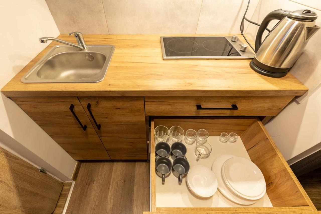 Homestay Pogodnewczasy W Jantarze Jantar