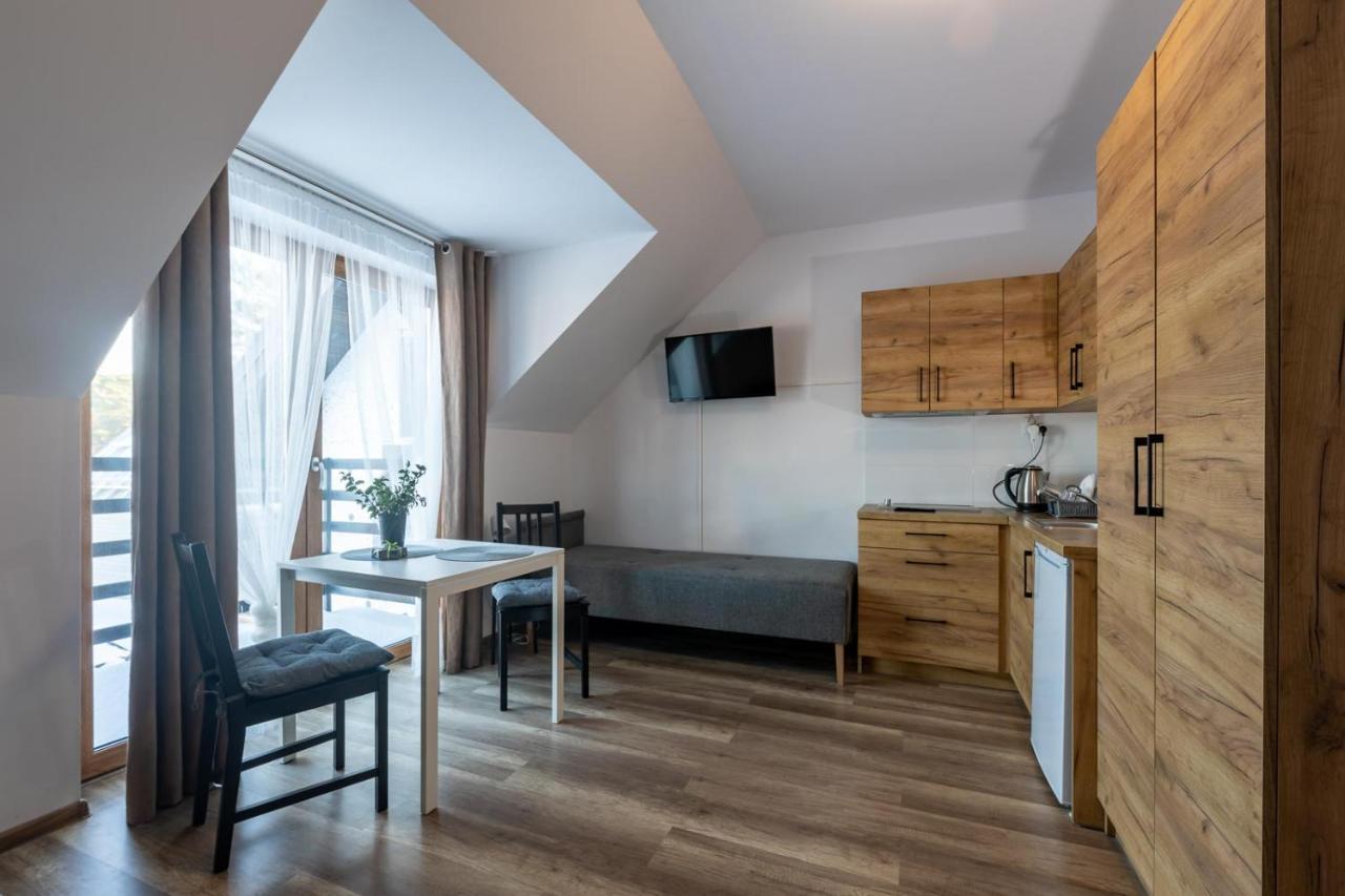 Homestay Pogodnewczasy W Jantarze *