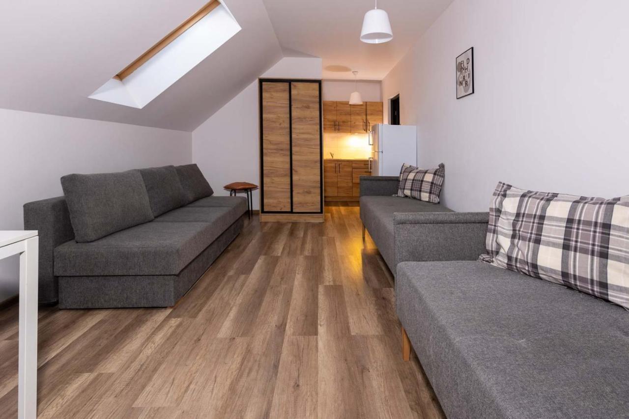 Homestay Pogodnewczasy W Jantarze