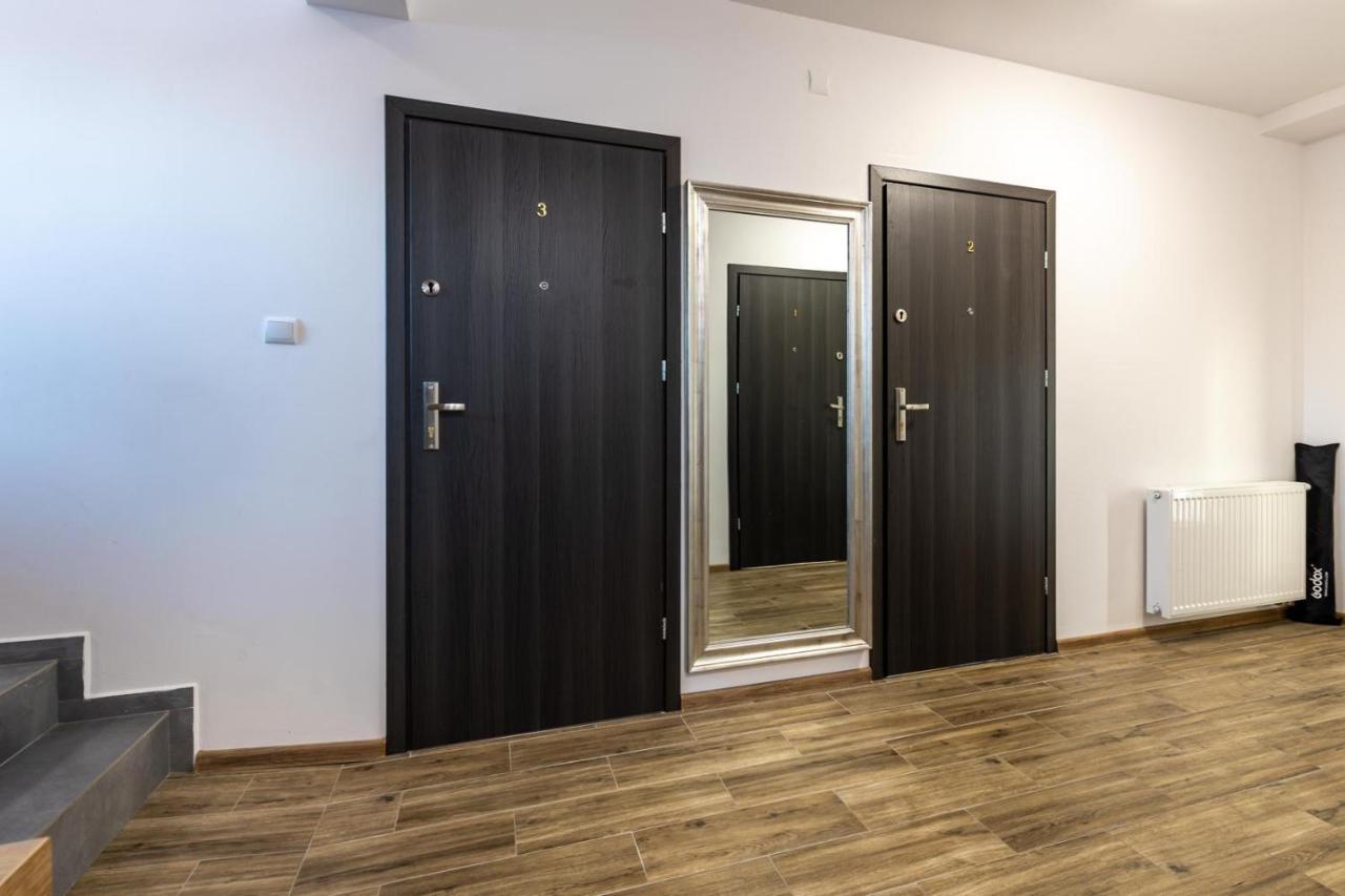 Homestay Pogodnewczasy W Jantarze *