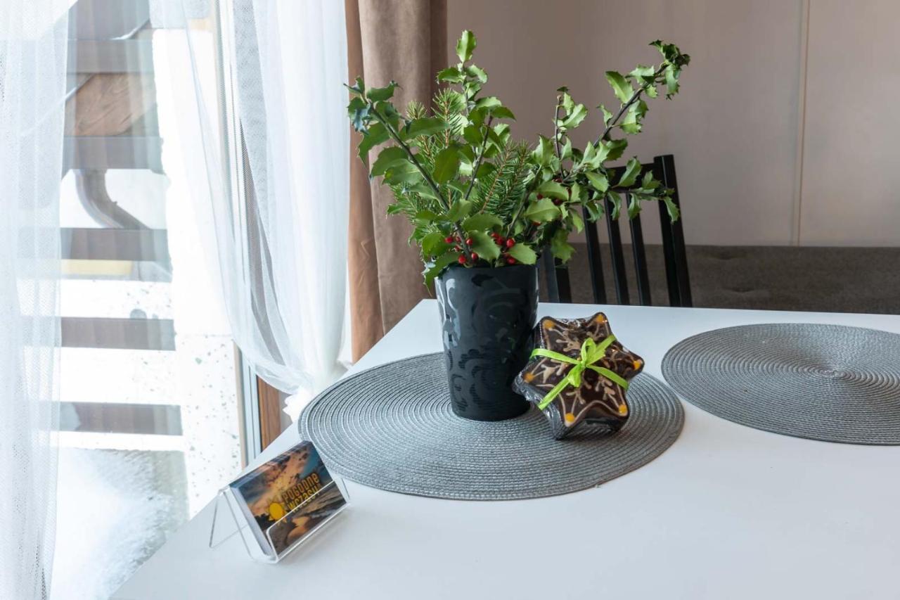 Homestay Pogodnewczasy W Jantarze Jantar