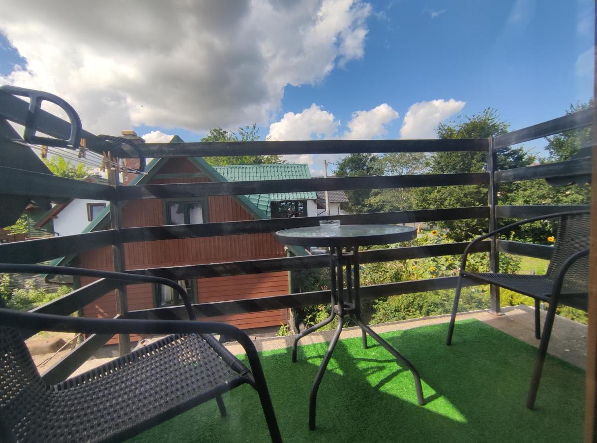 Homestay Pogodnewczasy W Jantarze