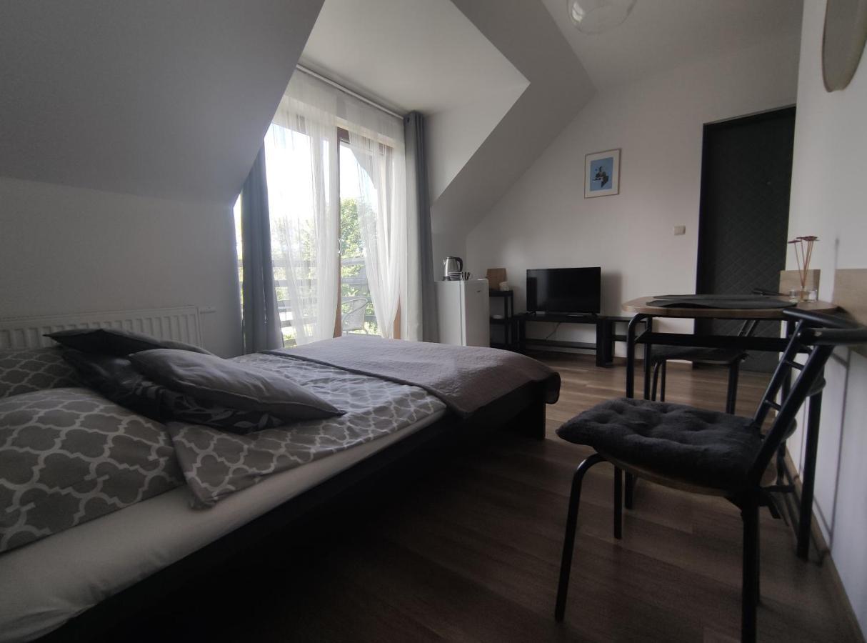 Homestay Pogodnewczasy W Jantarze Jantar