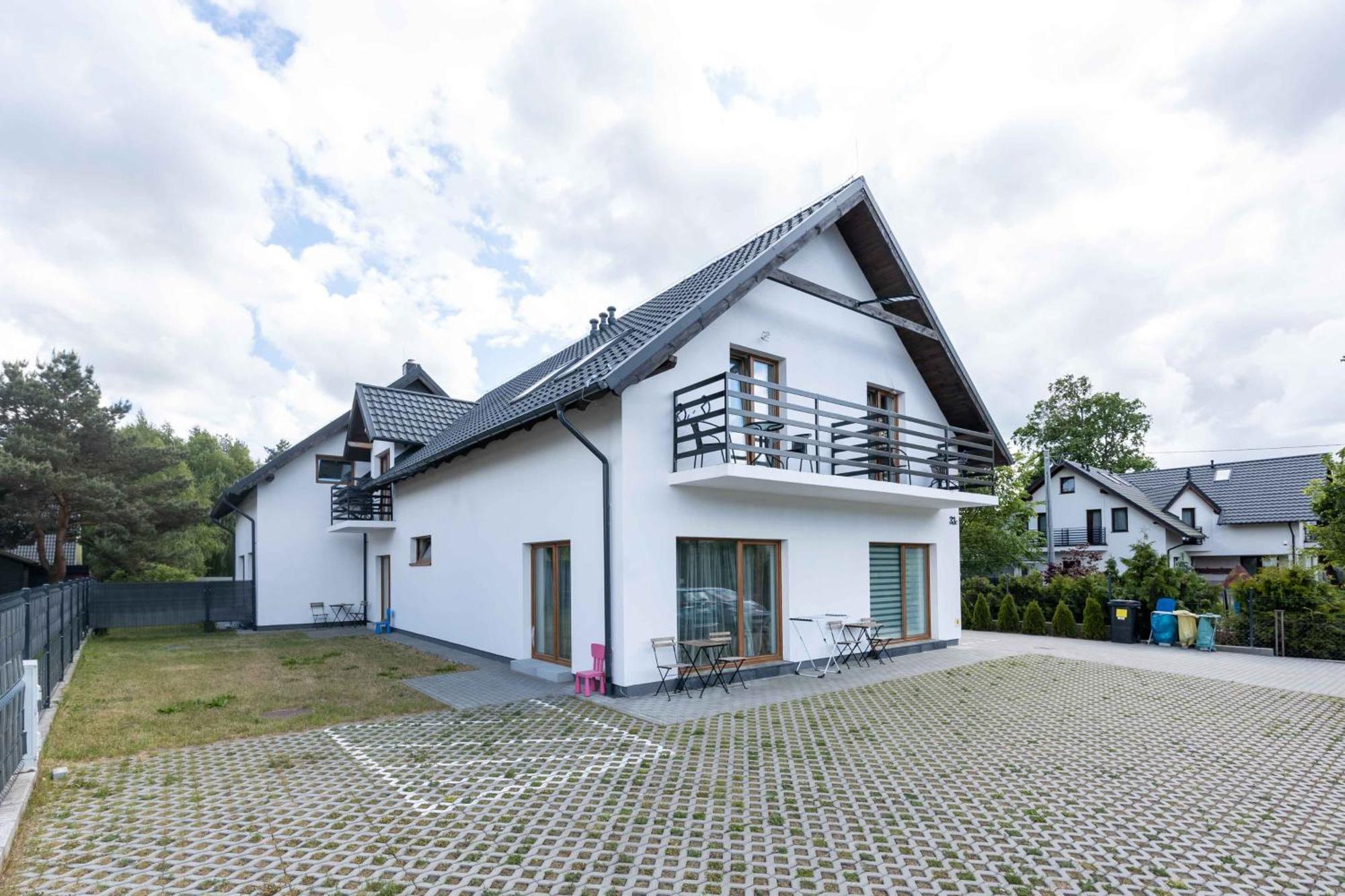 Pogodnewczasy W Jantarze Homestay *