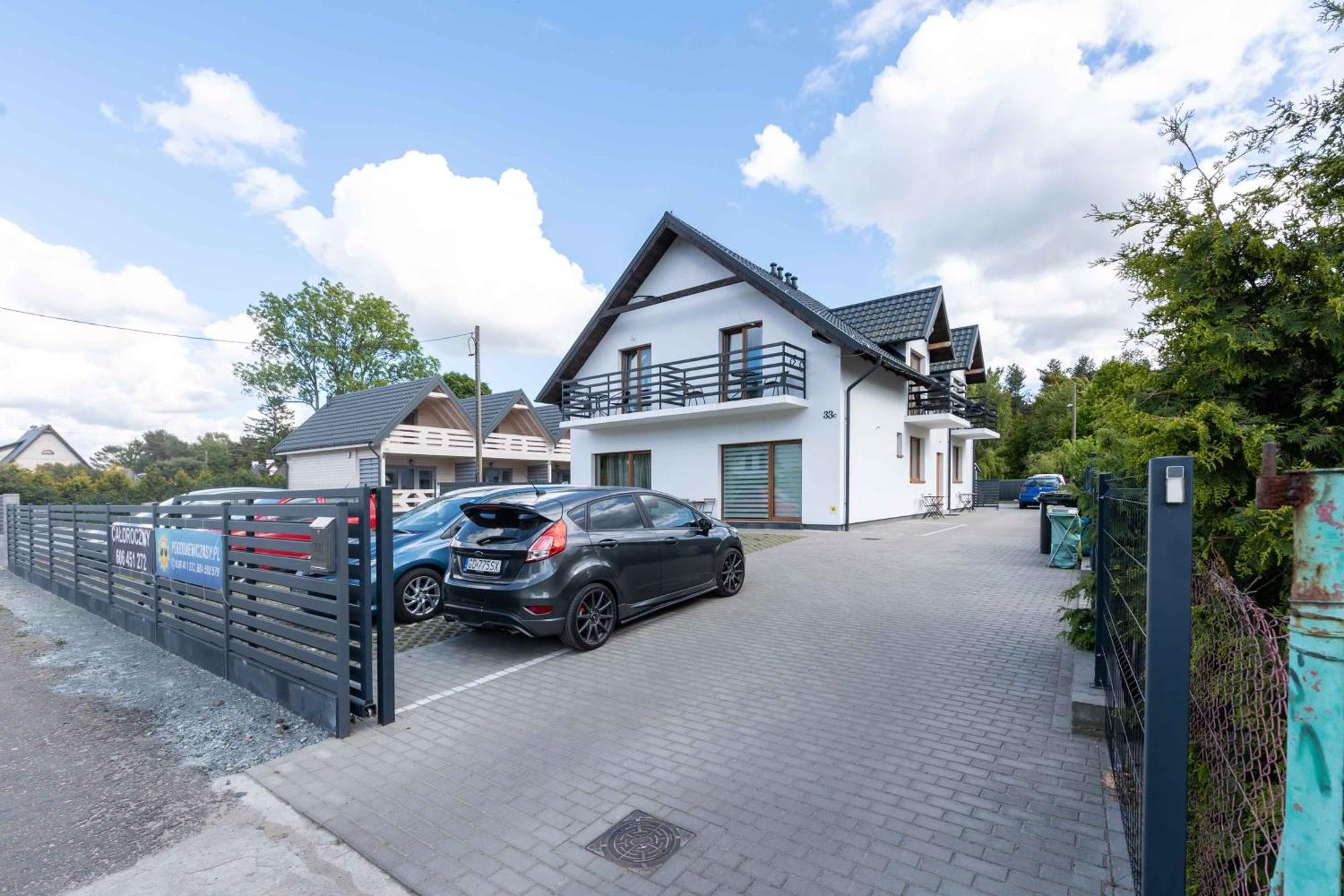 Homestay Pogodnewczasy W Jantarze Jantar