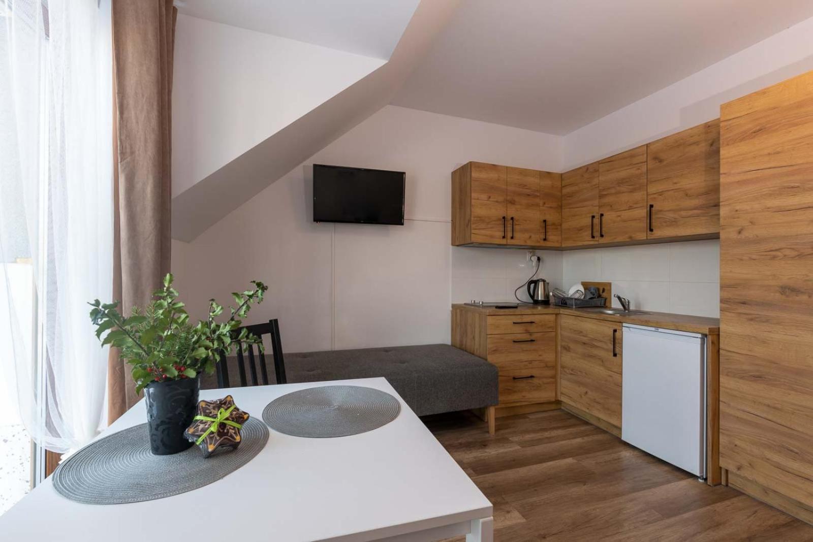 Homestay Pogodnewczasy W Jantarze Jantar